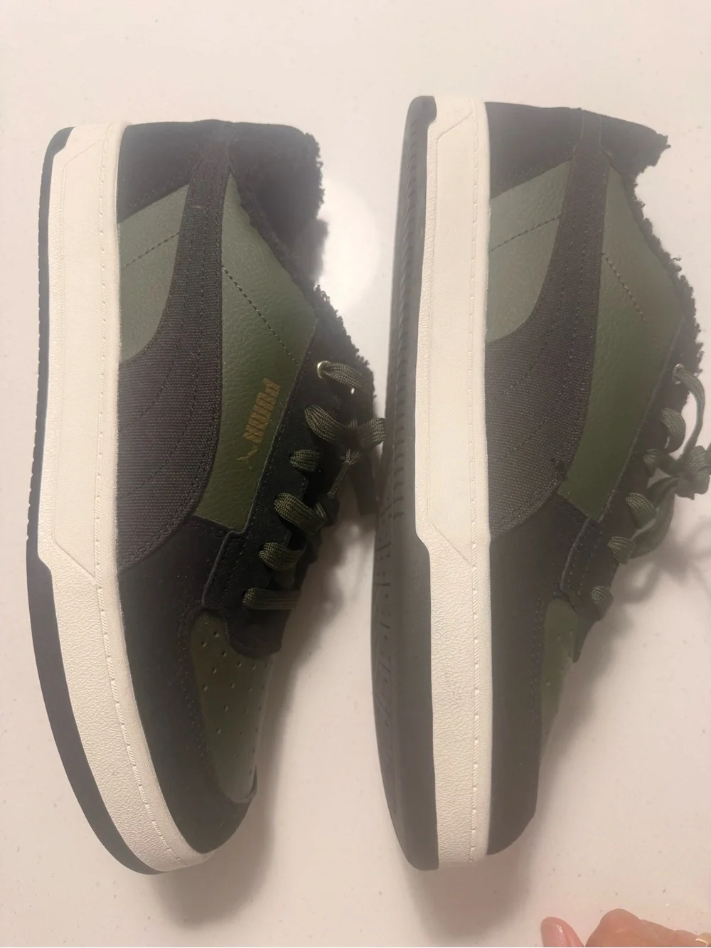 PUMA Caven 2.0 'Time Off Myrtle Black'